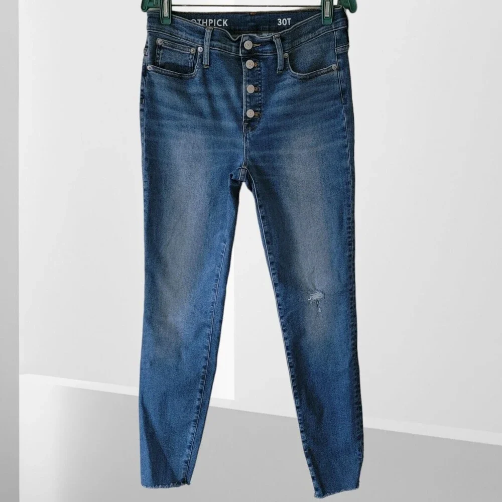 J. Crew Jeans 10